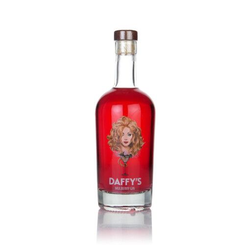 Daffy's Mulberry Gin 50cl 40.4%