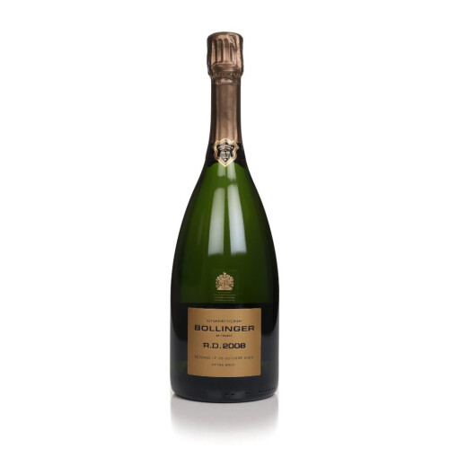 Bollinger R.D. 2008 75cl 12.5%