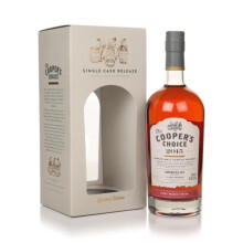 Aberfeldy 7 Year Old 2015 (cask 1203) - The Cooper's Choice (The Vintage Malt Whisky Co.) 70cl 54.5%