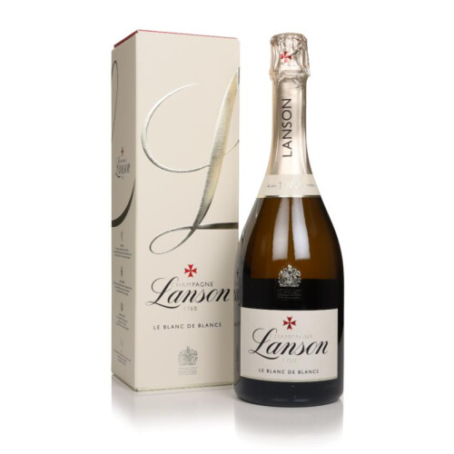 Lanson Le Blanc de Blancs Champagne 75cl 12.5%