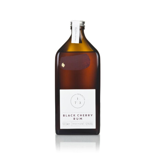 Project #173 Black Cherry Rum 50cl 42%