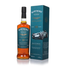 Bowmore 18 Year Old Deep & Complex - Aston Martin Edition #6 70cl 43%