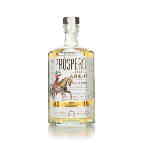 Prospero Anejo 70cl 40%