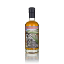 Secret Distillery #2 10 Year Old (That Boutique-y Rum Company) 50cl 56.2%