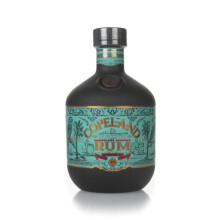 Copeland Smugglers Reserve Rum 70cl 40%