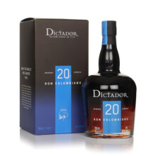 Dictador 20 Year Old 70cl 40%