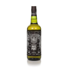 Port of Leith & Martha's White Port 75cl 19%