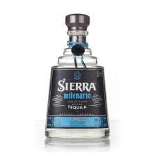 Sierra Milenario Tequila Blanco 70cl 41.5%