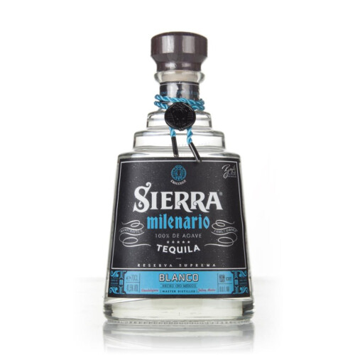 Sierra Milenario Tequila Blanco 70cl 41.5%
