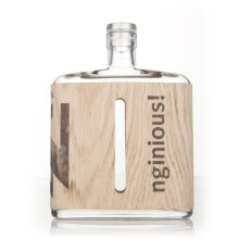 nginious! Smoked & Salted Gin 50cl 42%