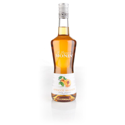 Monin Liqueur De Apricot Brandy 70cl 20%