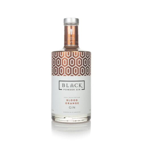 Black Powder Blood Orange Gin 70cl 37.5%