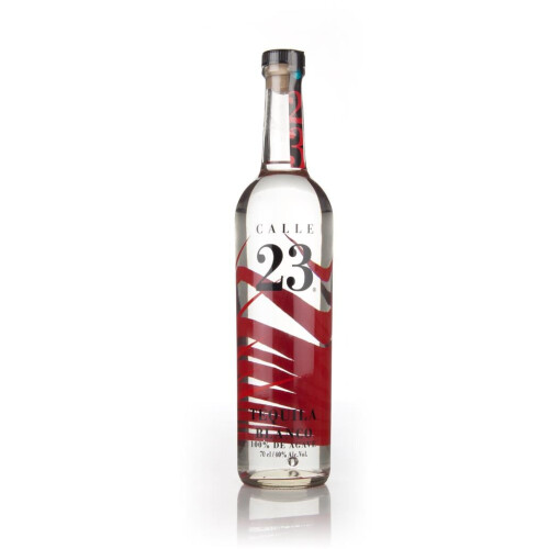 Calle 23 Blanco 70cl 40%