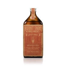 Burnt Ends Blended Whiskey 50cl 45%