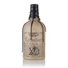 Ableforth's Rumbullion! XO 15 Year Old Rum 50cl