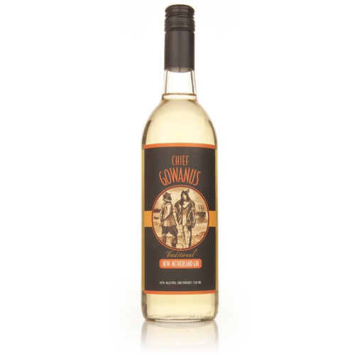 Chief Gowanus New-Netherland Gin 70cl 44%
