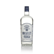 Wheatley Vodka 70cl 41%