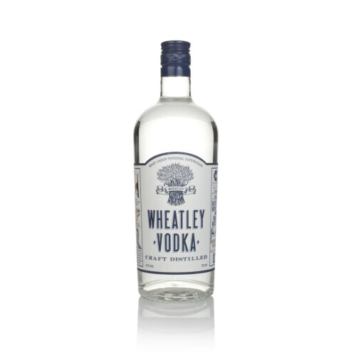 Wheatley Vodka 70cl 41%