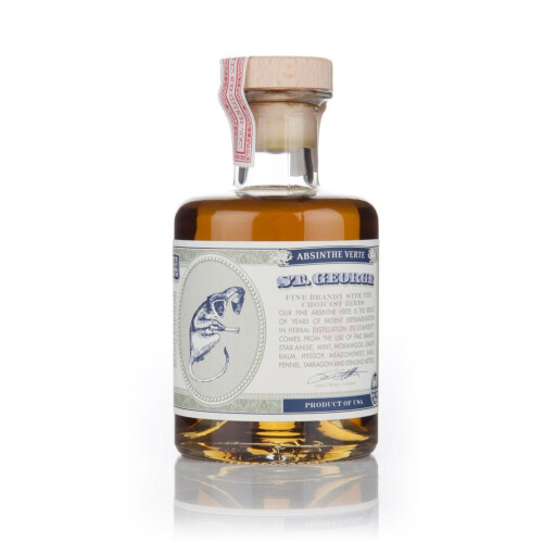 St. George Absinthe Verte 20cl 20cl 60%