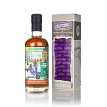 Teerenpeli 5 Year Old (That Boutique-y Whisky Company) 50cl 47.6%