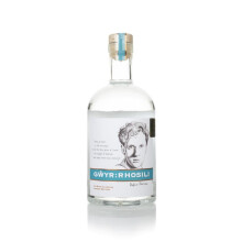 GWYR Rhosili Gin 70cl 45%