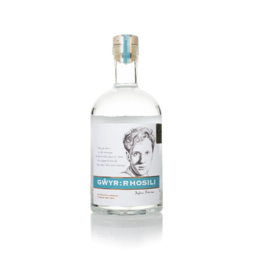 GWYR Rhosili Gin 70cl 45%