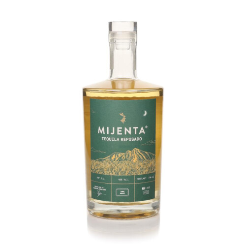 Mijenta Tequila Reposado 70cl 40%