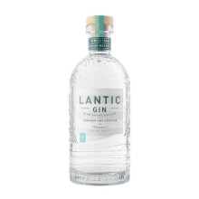 Lantic Gin 70cl 42%