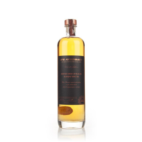 St. George Spiced Pear Liqueur 70cl 20%