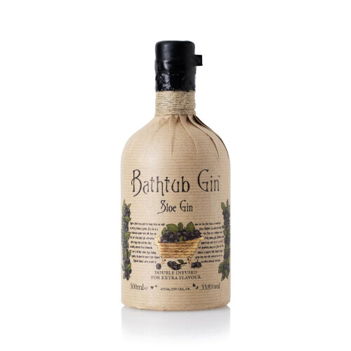 Bathtub Gin - Sloe Gin 50cl 33.8%