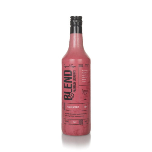 Blend Passion Fruit Liqueur 70cl 15%