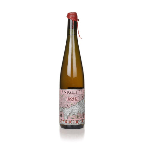 Knightor Rose Vermouth 75cl 15%