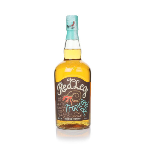 RedLeg Tropical Rum 70cl 37.5%
