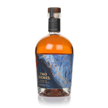 Two Shores Rum - Amarone Cask Irish Whiskey Finish 70cl 44%