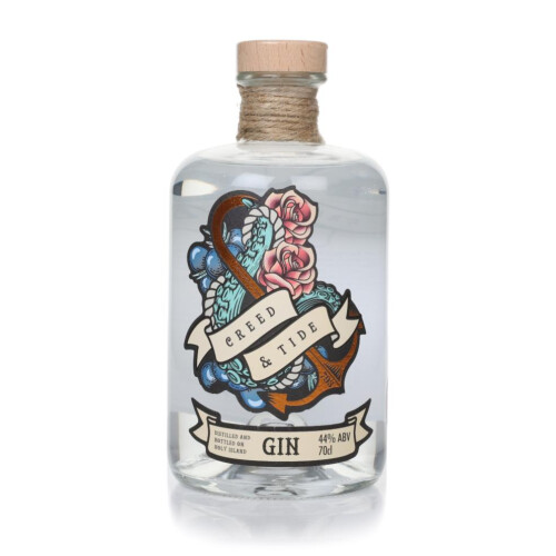 Creed & Tide Gin 70cl 44%