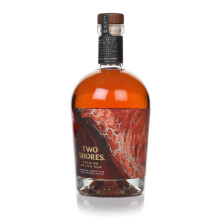 Two Shores Rum - Oloroso Sherry Cask Irish Whiskey Finish 70cl 45%