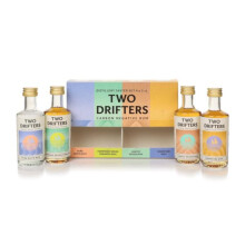 Two Drifters Taster Gift Set (4 x 5cl) 20cl 45%