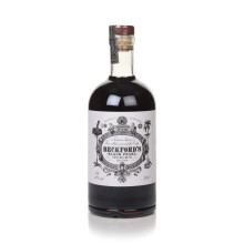 Beckford's Black Pearl Spiced Rum 70cl 40%