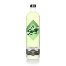 El Sueno Mexican Lime Tequila Liqueur 70cl 25%