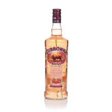 Zubrowka Rose Liqueur 70cl 30%