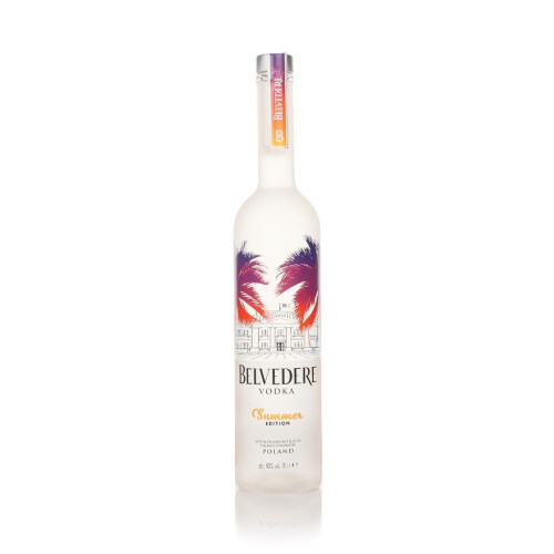 Belvedere Summer Edition 70cl 40%