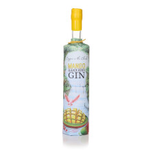 Copper in the Clouds Mango & Black Pepper Gin 70cl 40%