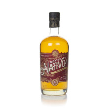 Autentico Nativo Overproof Rum 70cl 54%