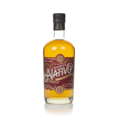 Autentico Nativo Overproof Rum 70cl 54%