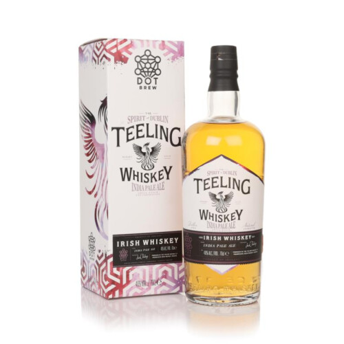 Teeling Indian Pale Ale 2023 Release Irish Whiskey 70cl