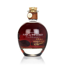 Kirk & Sweeney Gran Reserva Superior 70cl 40%