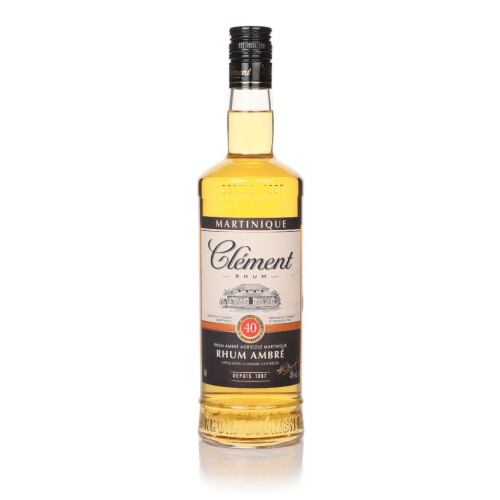 Clement Rhum Ambre 70cl 40%