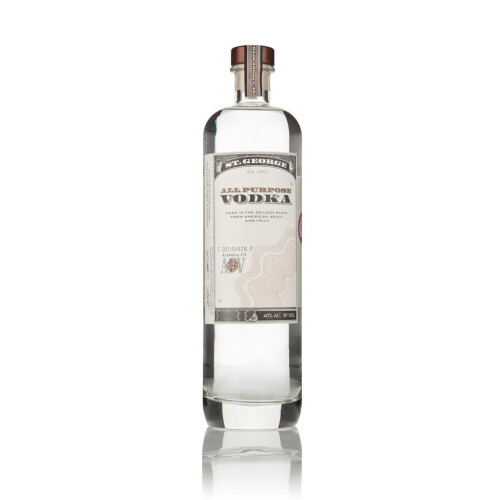 St. George All Purpose Vodka 70cl 40%