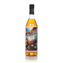 No Name Overproof Toffee Rum 70cl 63%