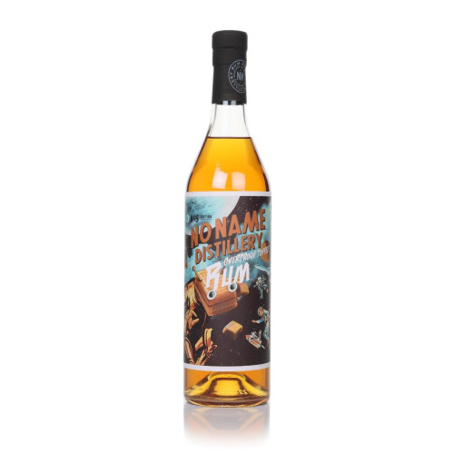 No Name Overproof Toffee Rum 70cl 63%
